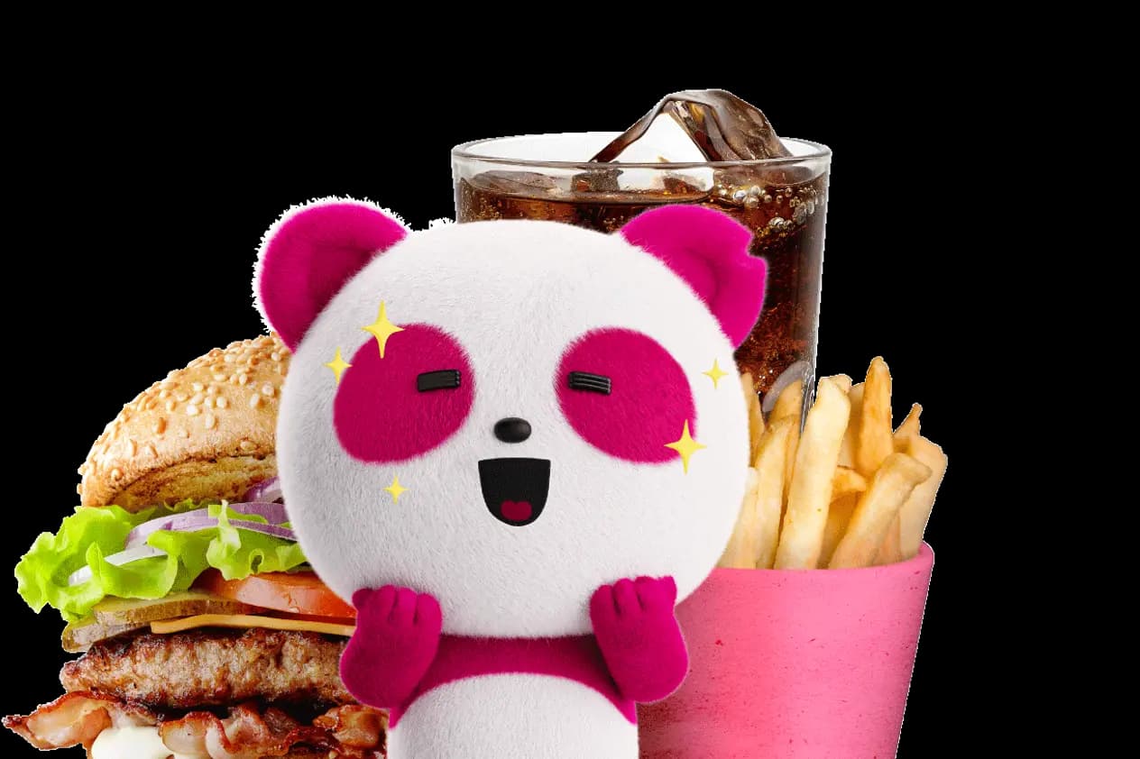 Premium food delivery