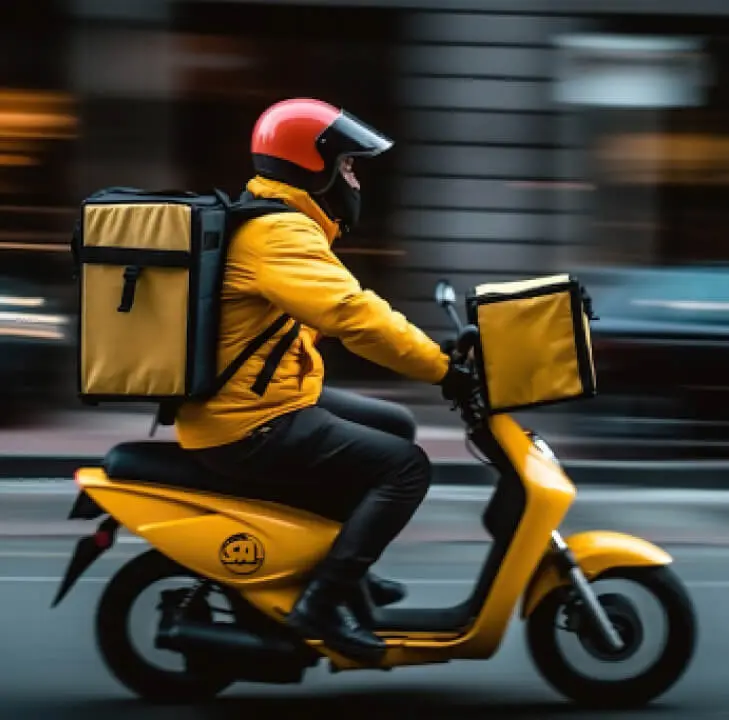 Delivery hero